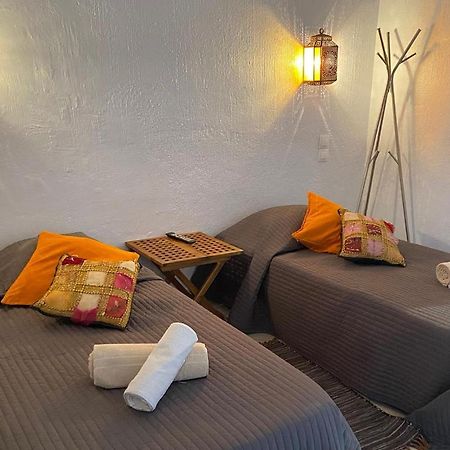 Albufeira Sagitario Aparthotel Bagian luar foto