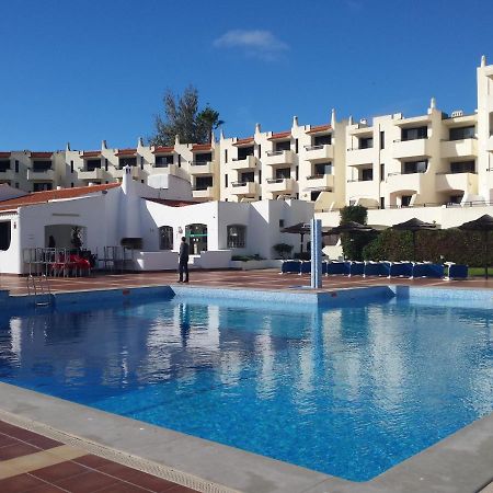 Albufeira Sagitario Aparthotel Bagian luar foto
