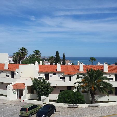 Albufeira Sagitario Aparthotel Bagian luar foto